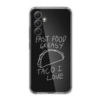 Taco Lover Samsung Galaxy A25 5G | Galaxy A15 5G Case