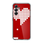Tetris Heart Samsung Galaxy A54 5G Case
