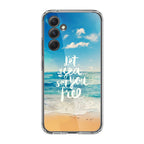 The Sea Set You Free Samsung Galaxy A25 5G | Galaxy A15 5G Case