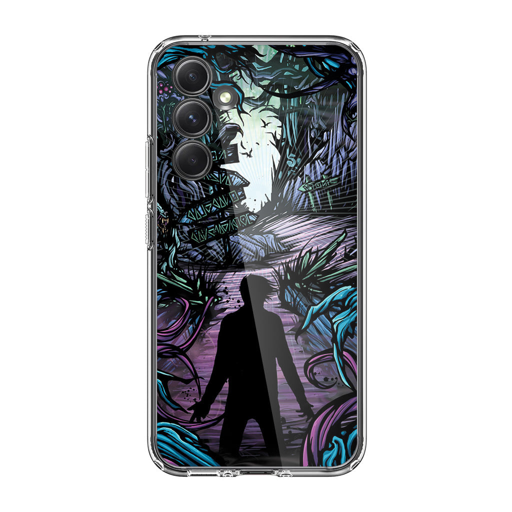 A Day To Remember Have Faith In Me Poster Samsung Galaxy S23 FE Case