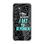 A Day To Remember Quote Samsung Galaxy A54 5G Case