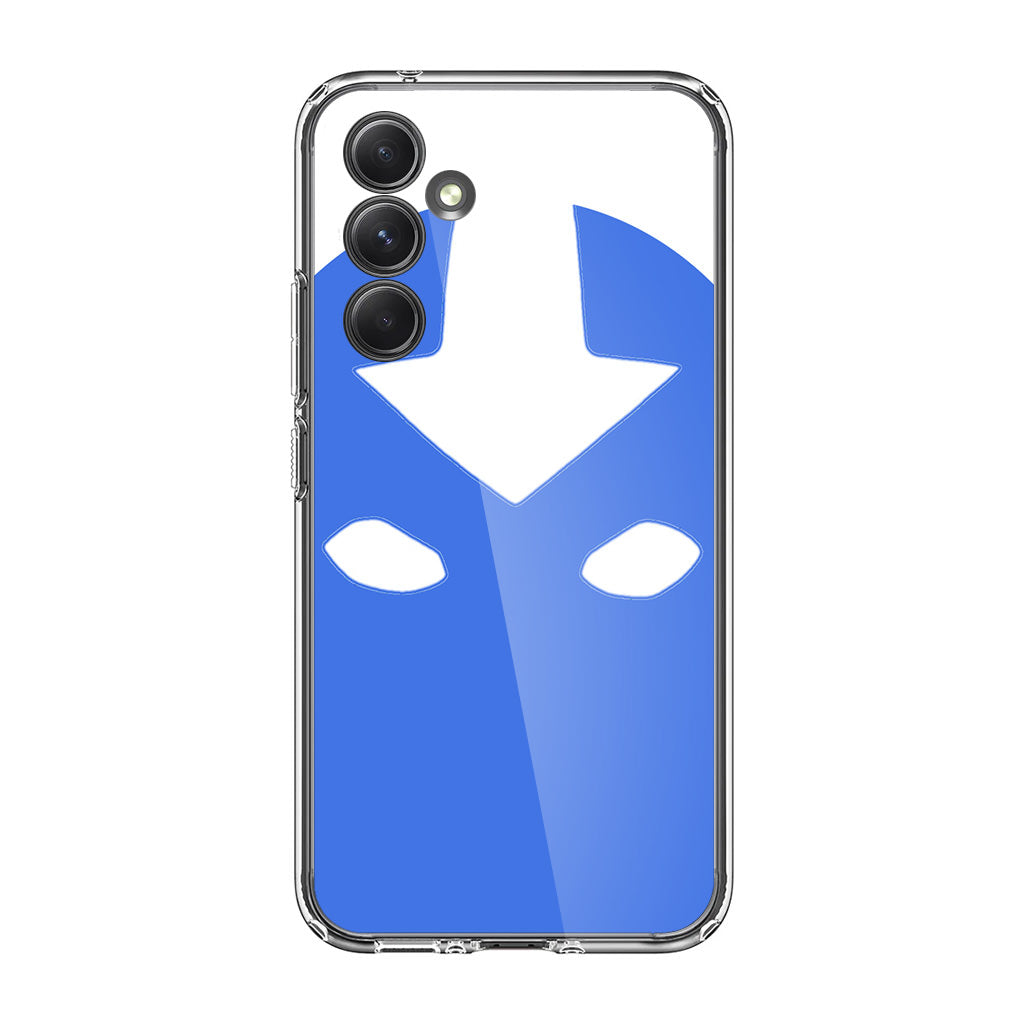 Aang The Last Airbender Pattern Samsung Galaxy A25 5G | Galaxy A15 5G Case