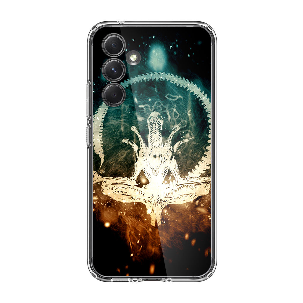 Alien Zen Samsung Galaxy S23 FE Case