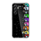 Among Us Crewmate Samsung Galaxy A54 5G Case