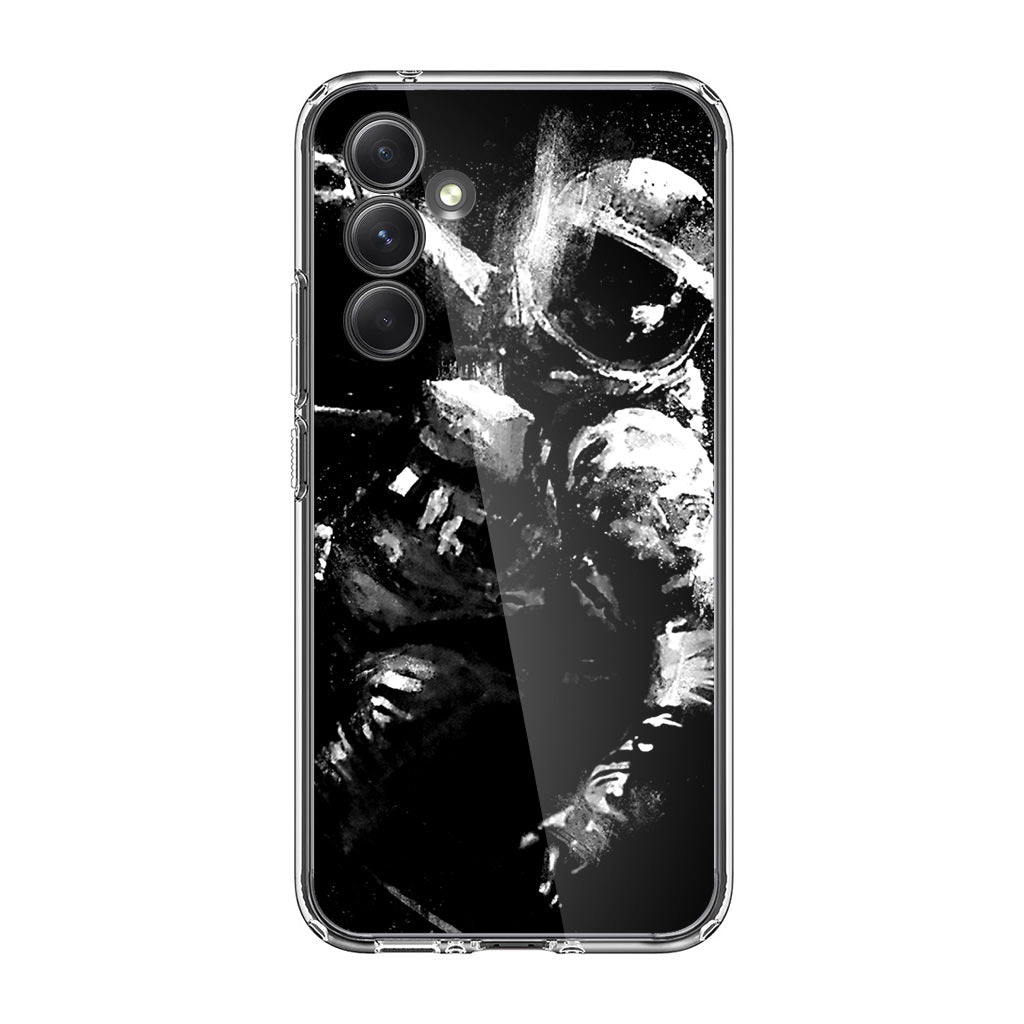 Astronaut Skafander Samsung Galaxy S23 FE Case