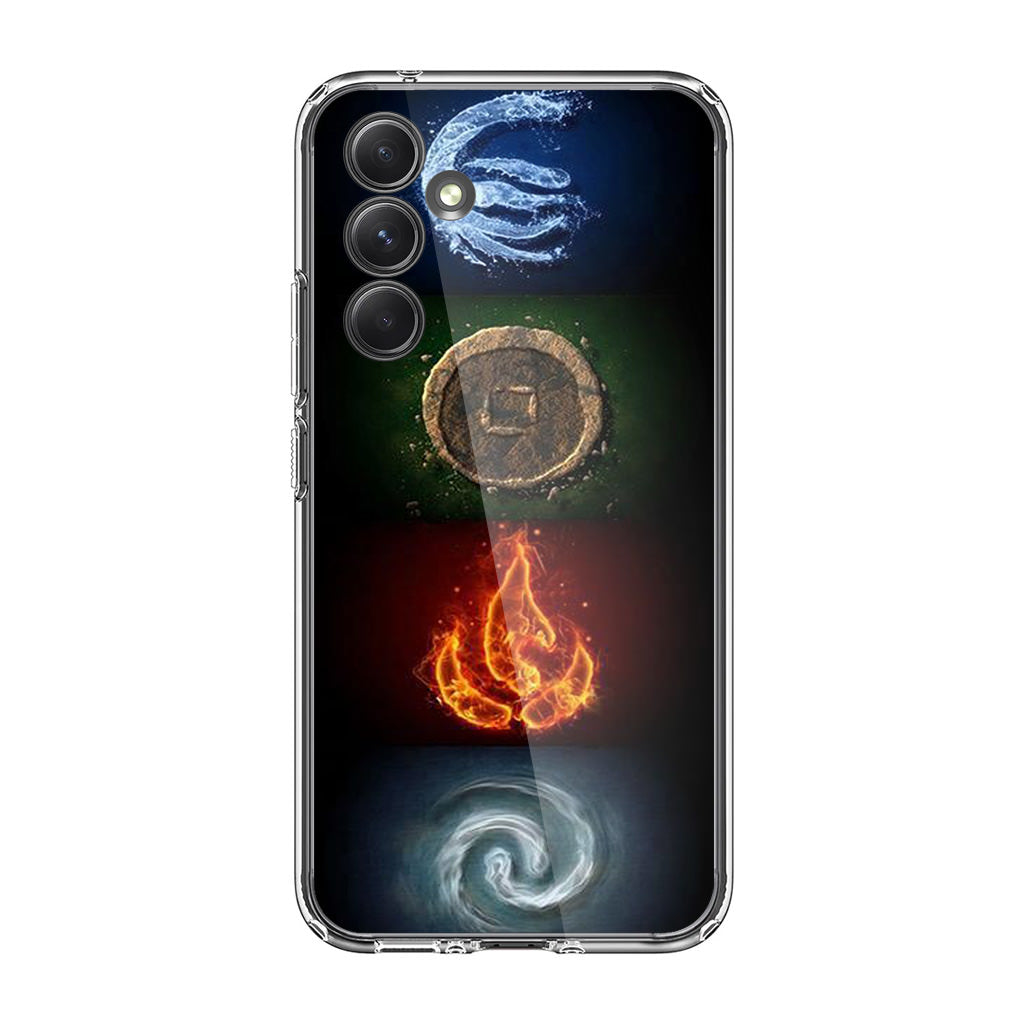 Avatar Element Samsung Galaxy A25 5G | Galaxy A15 5G Case