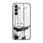 Banksy Graffiti Panda Samsung Galaxy S23 FE Case