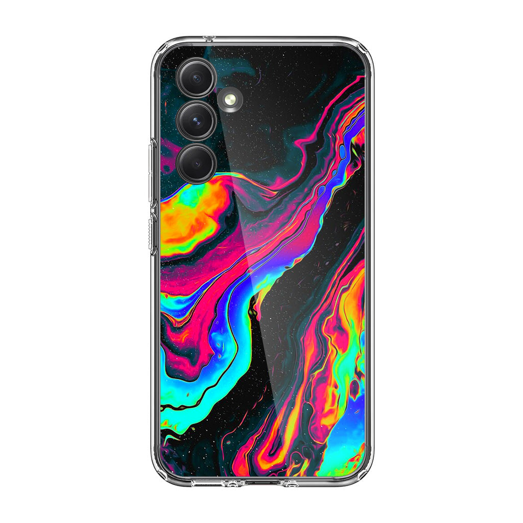 Bats In The Arctic Samsung Galaxy A25 5G | Galaxy A15 5G Case