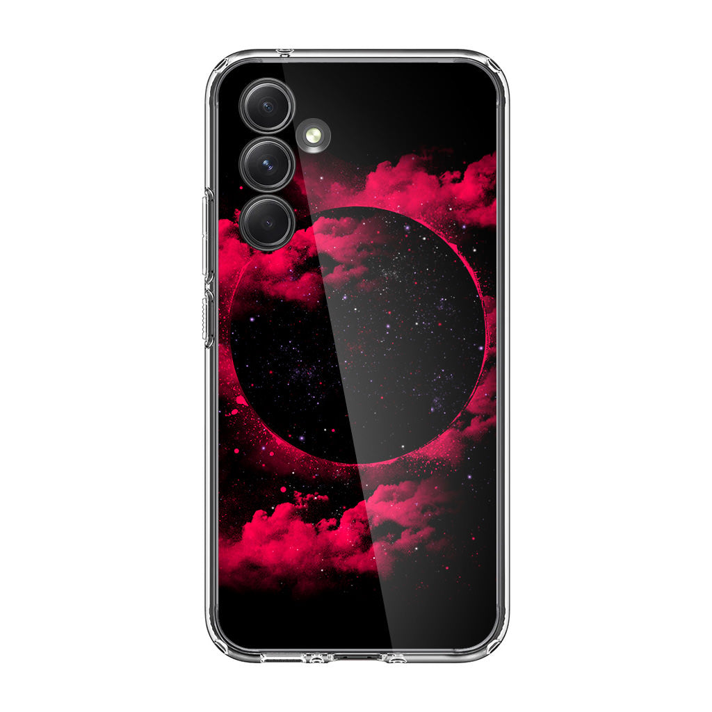 Black Hole Samsung Galaxy S23 FE Case