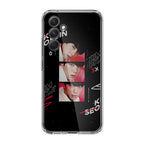 BTS Jin Samsung Galaxy A54 5G Case