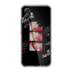 BTS Jin Samsung Galaxy S23 FE Case