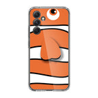Clownfish Cartoon Samsung Galaxy A25 5G | Galaxy A15 5G Case