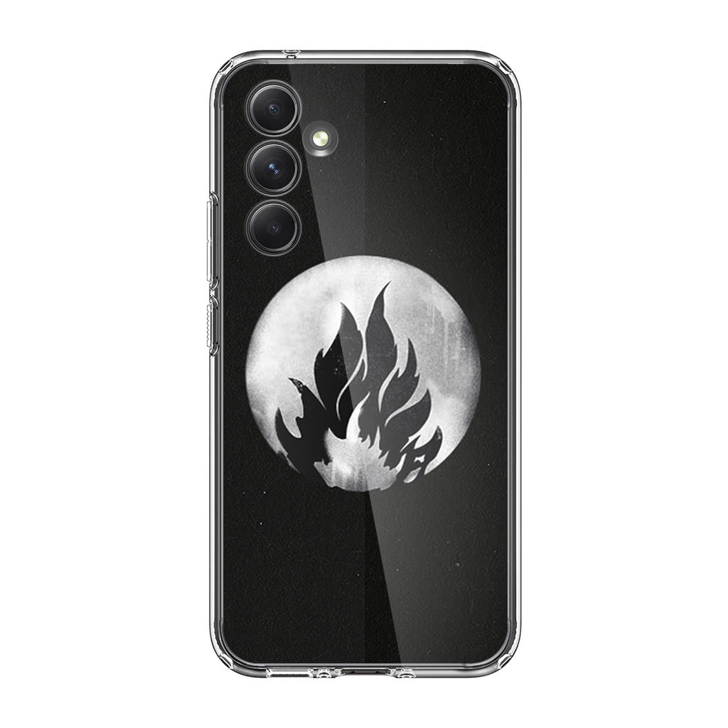 Dauntless Divergent Samsung Galaxy A54 5G Case