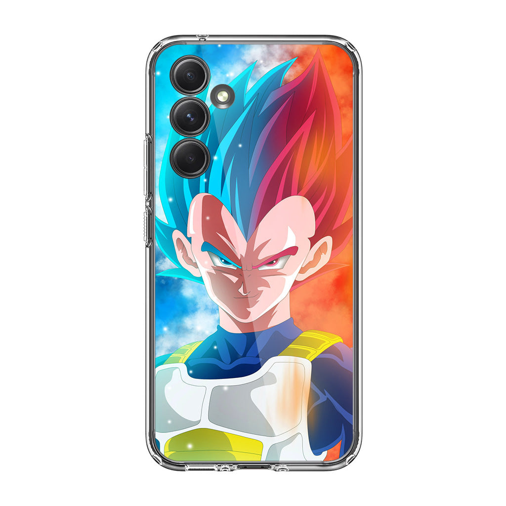 DBS Vegeta Samsung Galaxy A54 5G Case