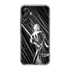 Vergil Black White Samsung Galaxy S23 FE Case