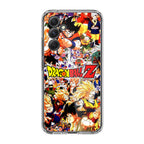 Dragon Ball Z All Characters Samsung Galaxy S23 FE Case