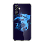 Dragon Fight Samsung Galaxy A54 5G Case