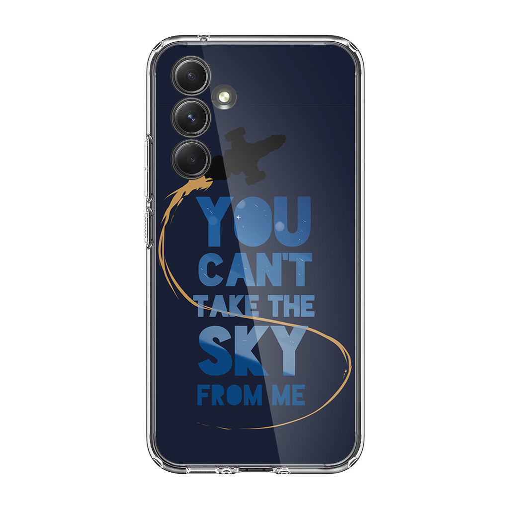 Firefly Serenity Quote Samsung Galaxy A25 5G | Galaxy A15 5G Case