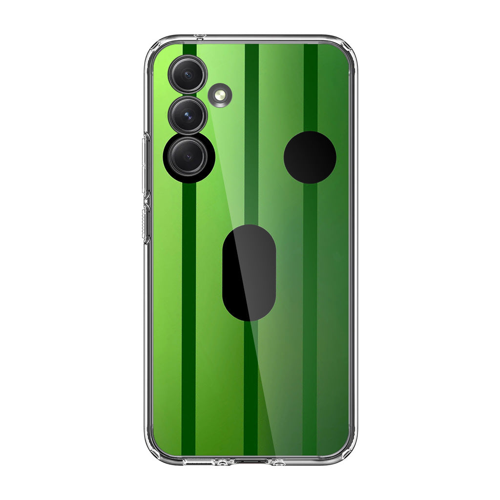 Funny Cactuar Face Samsung Galaxy S23 FE Case