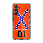 General Lee Roof 01 Samsung Galaxy A54 5G Case