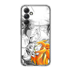 Goku Dragon Ball Z Samsung Galaxy S23 FE Case