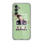 J Hope Map of The Soul BTS Samsung Galaxy A54 5G Case