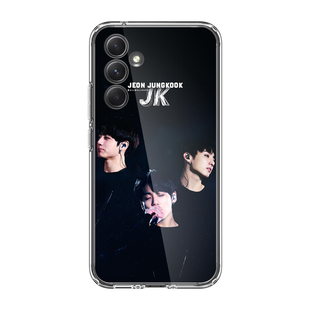 Jeon Jungkook Samsung Galaxy A54 5G Case