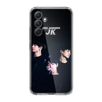 Jeon Jungkook Samsung Galaxy S23 FE Case