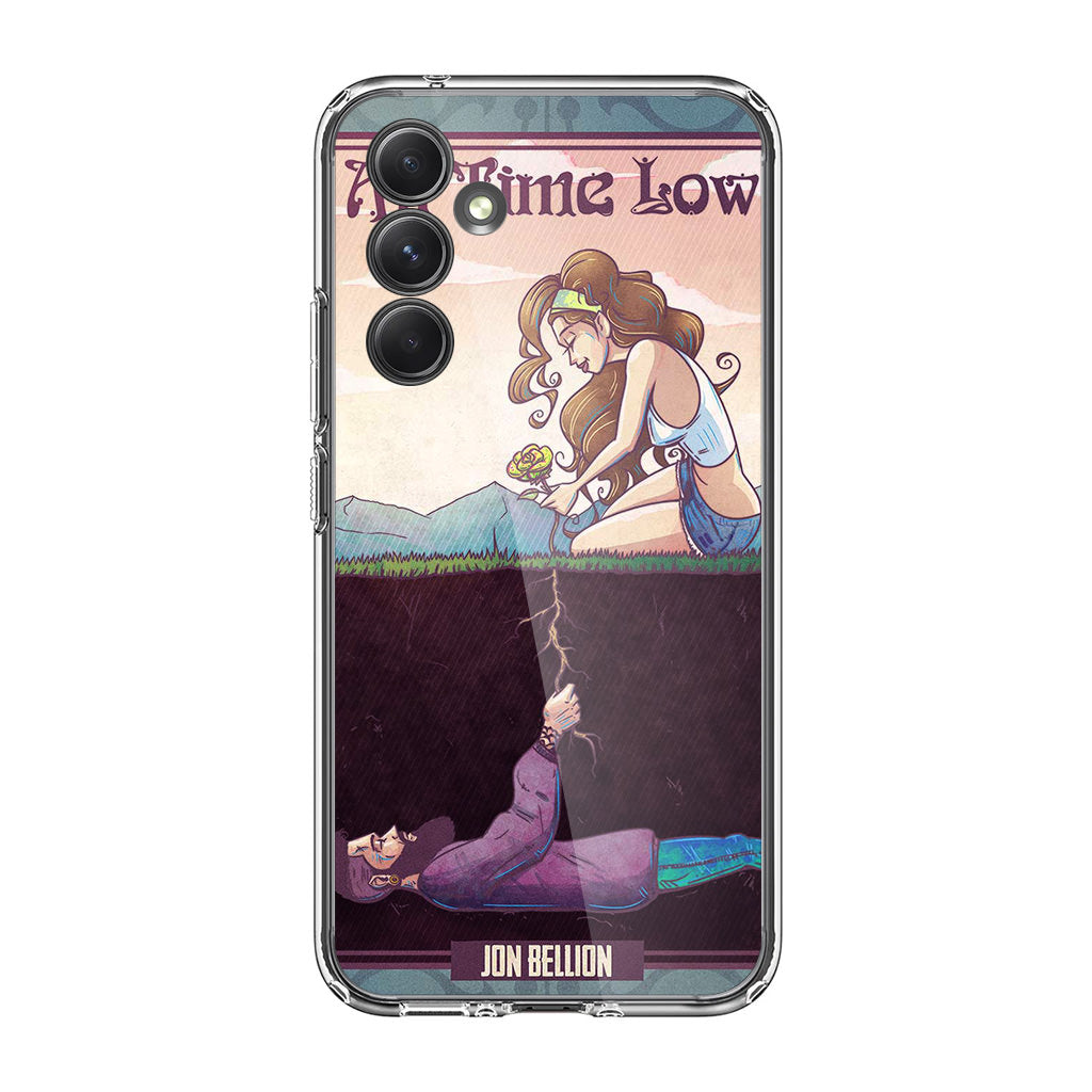 Jon Bellion All Time Low Samsung Galaxy A54 5G Case