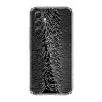 Joy Division Unknown Pleasures Samsung Galaxy A54 5G Case