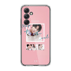 Jungkook Map Of The Soul BTS Samsung Galaxy S23 FE Case