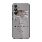 Kim Save Me BTS Samsung Galaxy A54 5G Case