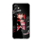 Kim Tae-hyung BTS Samsung Galaxy A54 5G Case