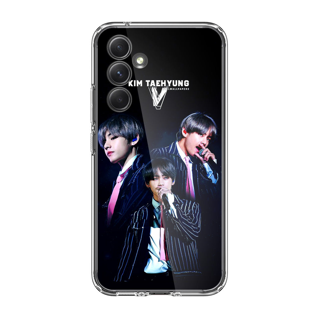 Kim Tae-hyung V Samsung Galaxy A54 5G Case