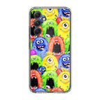 Monster Watercolor Art Samsung Galaxy A25 5G | Galaxy A15 5G Case