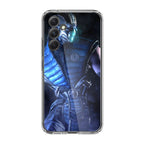 Mortal Kombat X Sub Zero Samsung Galaxy A25 5G | Galaxy A15 5G Case