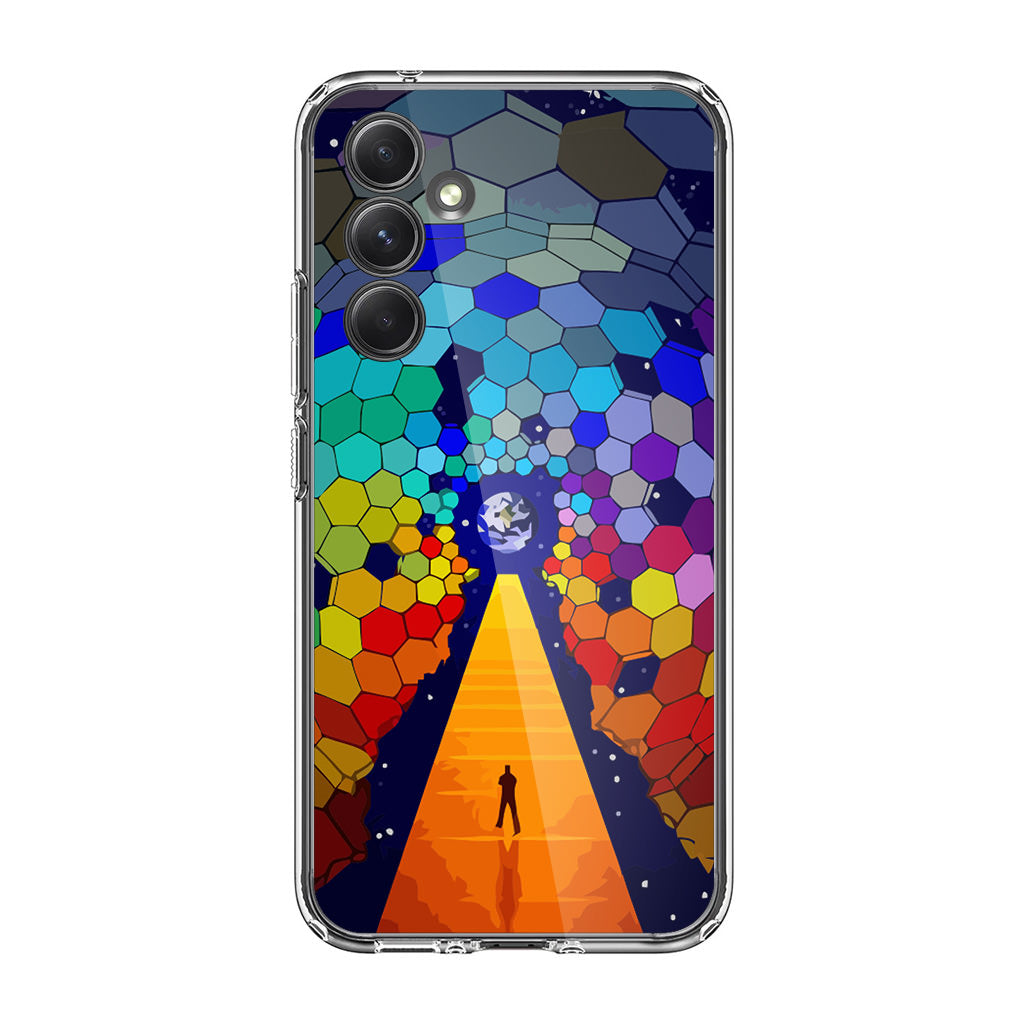 Muse Samsung Galaxy A54 5G Case