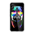 Music Lover Pug V Samsung Galaxy A25 5G | Galaxy A15 5G Case