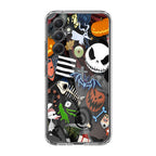 Nightmare Before Chrismast Collage Samsung Galaxy A25 5G | Galaxy A15 5G Case