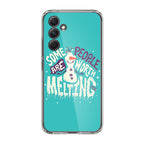 Olaf Frozen Is Melting Samsung Galaxy A25 5G | Galaxy A15 5G Case