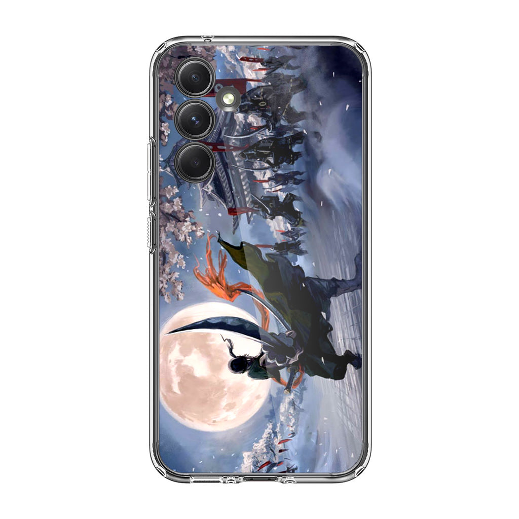 One Piece Roronoa Zoro Samurai Samsung Galaxy A54 5G Case