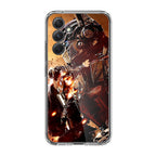 Optimus The Last Knight Samsung Galaxy A54 5G Case