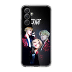 Park Jimin BTS Samsung Galaxy A25 5G | Galaxy A15 5G Case