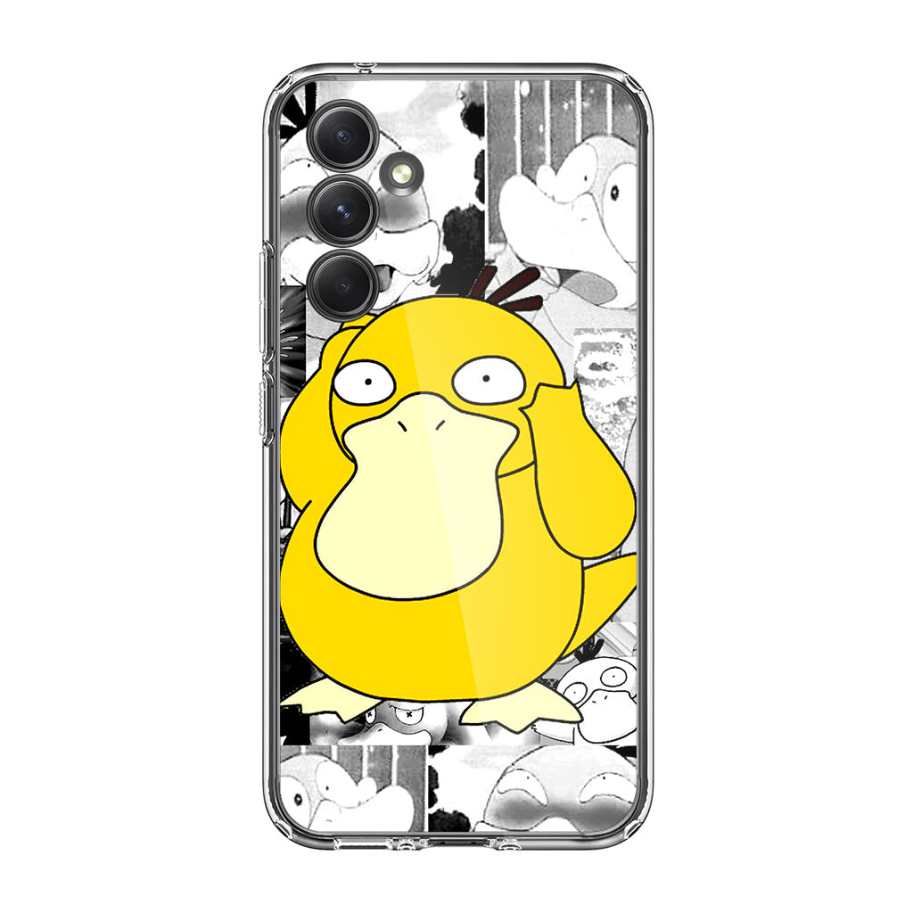 Psyduck The Platypus Samsung Galaxy A54 5G Case