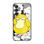 Psyduck The Platypus Samsung Galaxy A25 5G | Galaxy A15 5G Case
