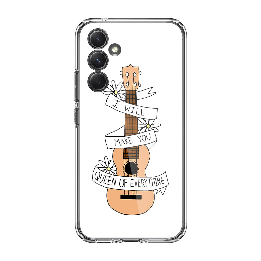 Queen Of Everything Samsung Galaxy A25 5G | Galaxy A15 5G Case