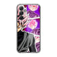 Super Goku Black Rose Collage Samsung Galaxy A54 5G Case