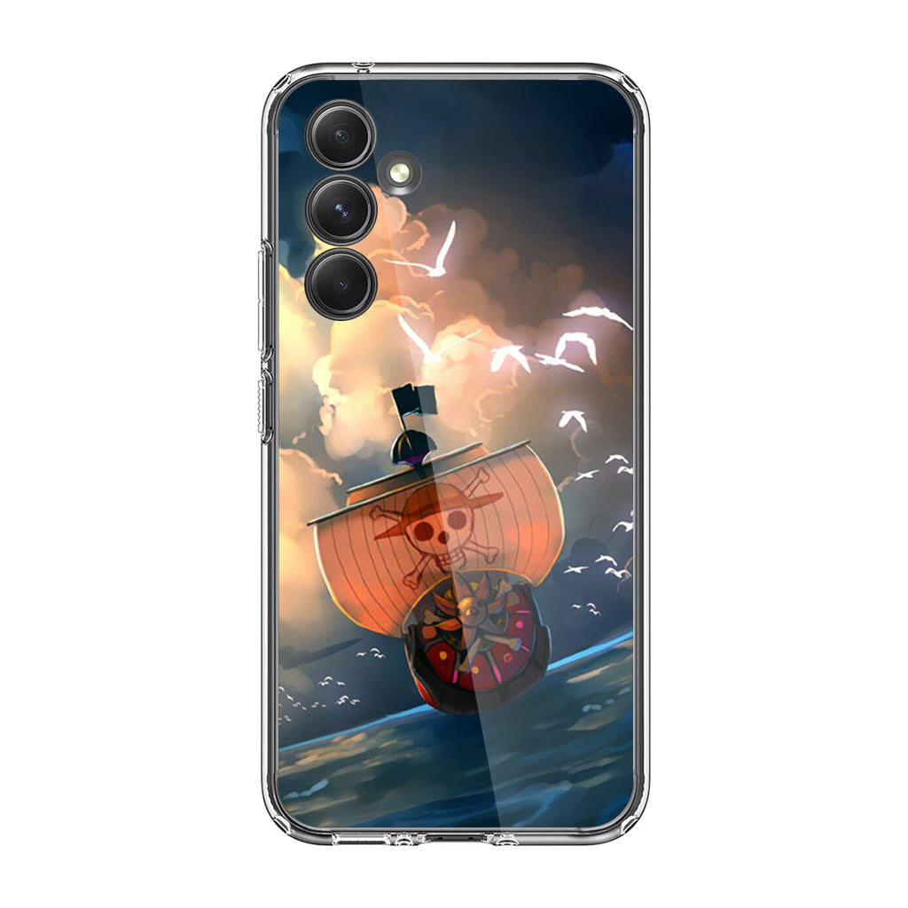 Thousand Sunny Samsung Galaxy A25 5G | Galaxy A15 5G Case