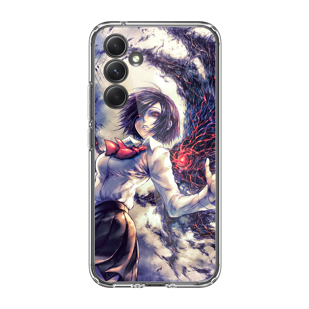 Tokyo Ghoul Kirishima Touka Samsung Galaxy A25 5G | Galaxy A15 5G Case