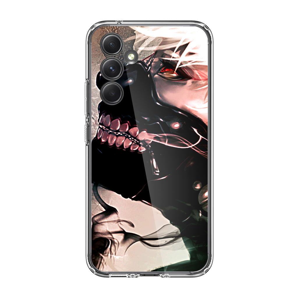 Tokyo Ghoul Wall Samsung Galaxy A25 5G | Galaxy A15 5G Case